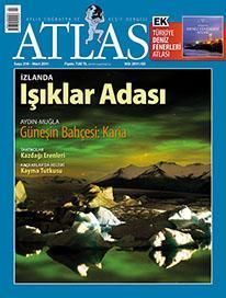 Atlas - Sayı 216