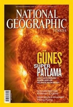 National Geographic Türkiye - Sayı 134 (Haziran 2012)