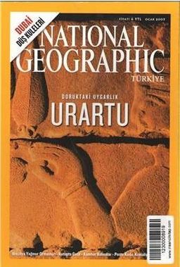 National Geographic Türkiye / Ocak 2007