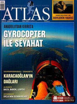 Atlas - Sayı 277