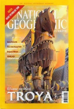 National Geographic Türkiye / Haziran 2004