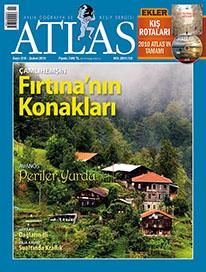 Atlas - Sayı 215