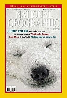 National Geographic Türkiye / Nisan 2001