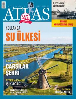Atlas - Sayı 309 (Aralık 2018)