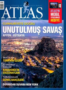 Atlas - Sayı 271