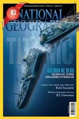 National Geographic Türkiye - Sayı 132 (Nisan 2012)