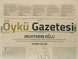 Can Öykü Gazetesi - Sayı 23 (Ağustos 2018)