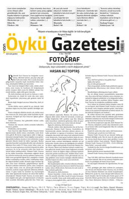 Can Öykü Gazetesi - Sayı 4 (Ocak 2017)