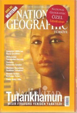 National Geographic Türkiye / Haziran 2005