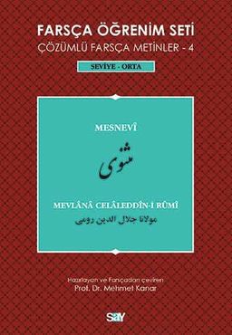 Farsça Öğrenim Seti Çözümlü Farsça Metinler - 4