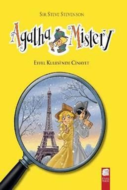 Agatha Mistery - Eyfel Kulesinde Cinayet