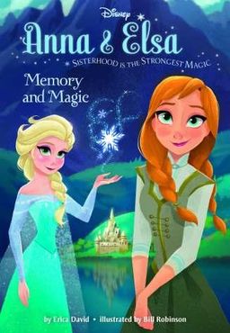 Anna & Elsa: Memory and Magic
