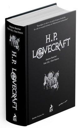 H.P. Lovecraft Seçme Eserler