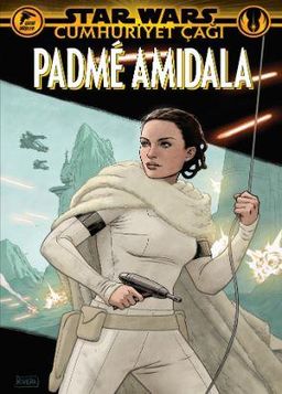Star Wars: Cumhuriyet Çağı, Padmé Amidala