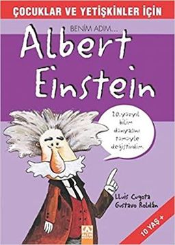 Benim Adım... Albert Einstein