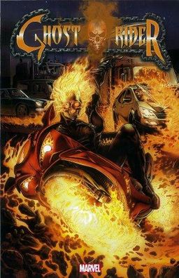 Ghost Rider: The Complete Series by Rob Williams - Vol. 1