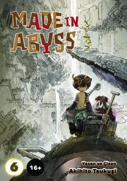Made in Abyss - Cilt 6