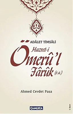 Hazret-i Ömeru'l Faruk (r.a.)