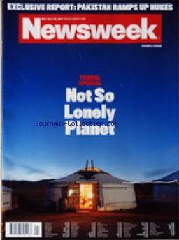 Newsweek - No: 21