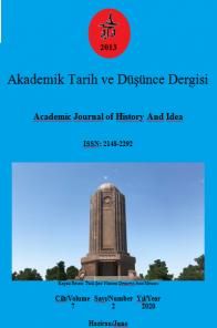 Akademik Tarih ve Düşünce Dergisi / Academic Journal of History and Idea