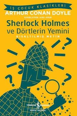 Sherlock Holmes ve Dörtlerin Yemini