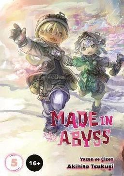Made in Abyss - Cilt 5