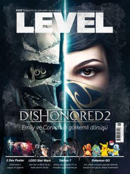 Level Dergisi - Sayı 235