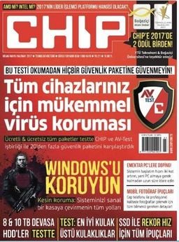 CHIP Dergisi - Sayı 2017/2