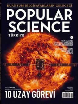 Popular Science Türkiye - Sayı 70