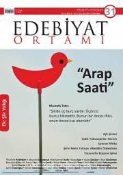 Edebiyat Ortamı- Sayı 31 (Mart - Nisan 2013)
