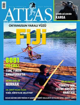 Atlas - Sayı 330 (Ekim 2020)