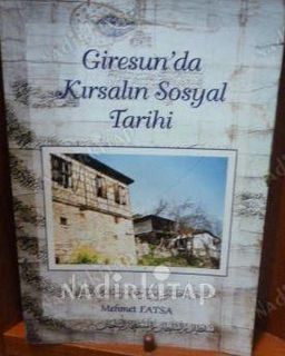 Giresun'da Kırsalın Sosyal Tarihi