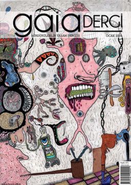 Gaia Dergi - Sayı 12