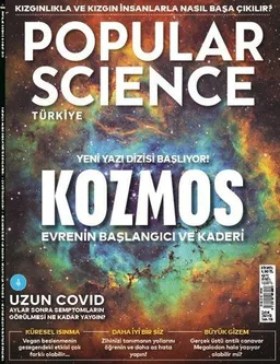 Popular Science Türkiye - Sayı 106 - 2021/02