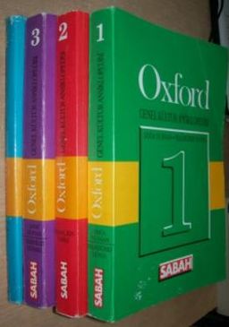 Oxford Genel  Kültür Ansiklopedisi