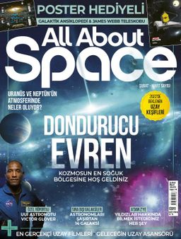 All About Space- Sayı 14 - 2022/02 - Şubat-Mart