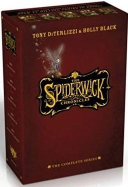 The Spiderwick Chronicles, The Complete Series