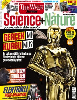 Science+Nature Dergisi - Sayı 3