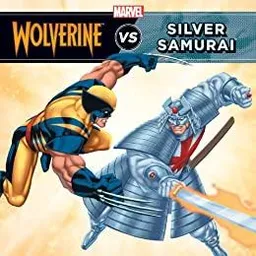 Wolverine vs Silver Samurai