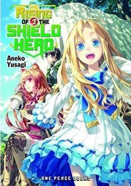 The Rising Of The Shield Hero - Vol. 2