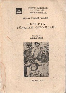 Cenupta Türkmen Oymakları