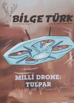 Bilge Türk Dergisi - Sayı 13