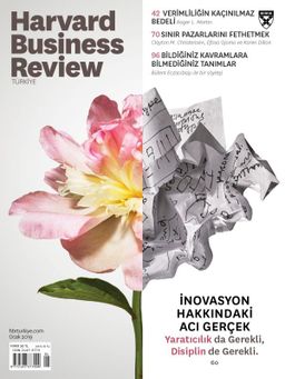Harvard Business Review Türkiye - Ocak 2019