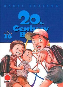 20th Century Boys - Band 16