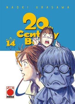 20th Century Boys - Band 14
