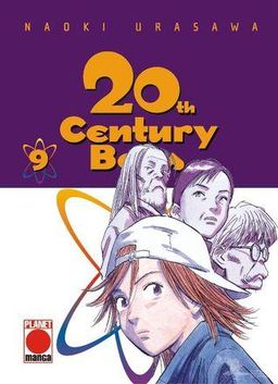 20th Century Boys - Band 9