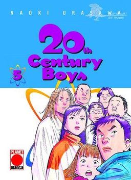 20th Century Boys - Band 5
