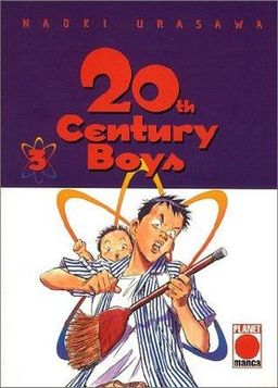 20th Century Boys - Band 3