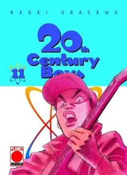 20th Century Boys - Band 11