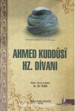 Ahmed Kuddusi Hz. Divanı